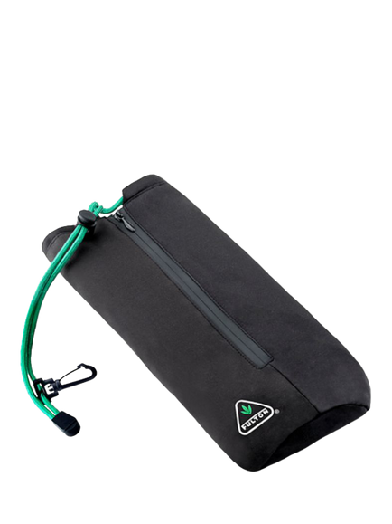 Fulton Keep Dry Umbrella Pouch, Black, Black