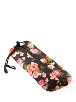 Fulton Keep Dry Umbrella Pouch, Black/Multi, Black/Multi