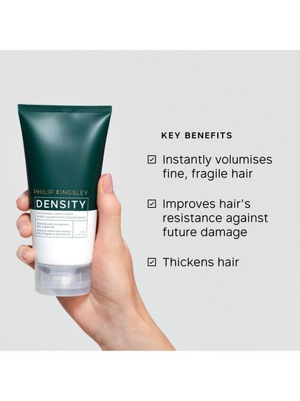 Philip Kingsley Density Thickening Conditioner, 170ml - view 2, 