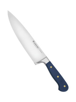WÜSTHOF Classic Chef's Knife, 20cm, Wild Blueberry, Wild Blueberry