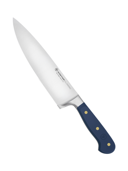 WÜSTHOF Classic Chef's Knife, 20cm, Wild Blueberry, Wild Blueberry