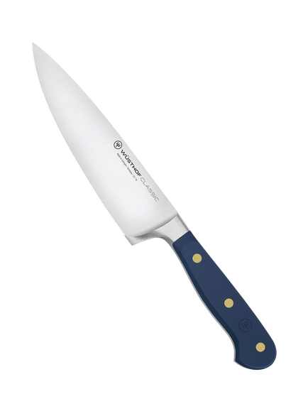 WÜSTHOF Classic Chef's Knife, 16cm, Wild Blueberry, Wild Blueberry