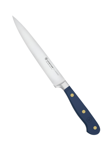 WÜSTHOF Classic Utility Knife, 16cm, Wild Blueberry, Wild Blueberry