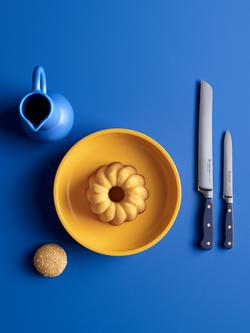 WÜSTHOF Classic Serrated Utility Knife, 14cm, Wild Blueberry - view 2, Wild Blueberry