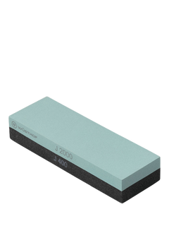 WÜSTHOF Whetstone Knife Sharpener, Blue/Black