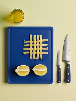 WÜSTHOF Classic Stainless Steel 20cm Chef's Knife & 9cm Paring Knife Starter Set, 2 Piece, Wild Blueberry - view 2, Wild Blueberry