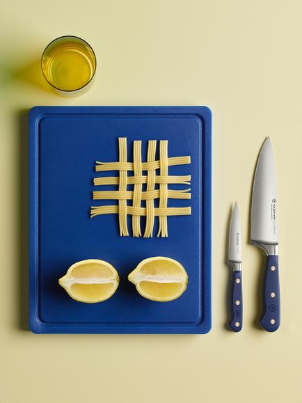 WÜSTHOF Classic Stainless Steel 20cm Chef's Knife & 9cm Paring Knife Starter Set, 2 Piece, Wild Blueberry - view 2, Wild Blueberry