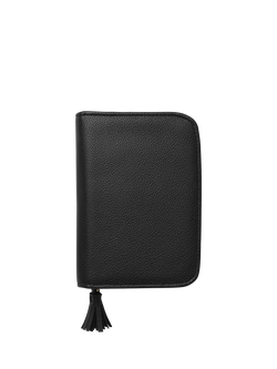 Orelia Jewellery Storage Travel Case - view 2, Black