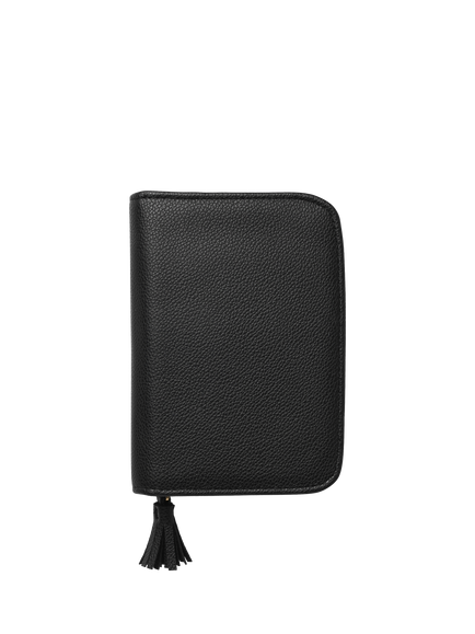 Orelia Jewellery Storage Travel Case - view 2, Black