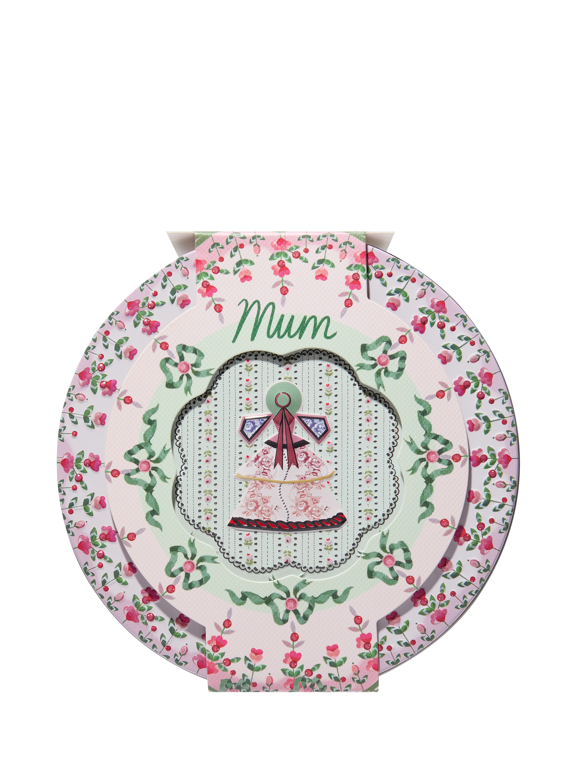 Product image 2 of 7, which shows Cath Kidston Mum Manicure Gift Set