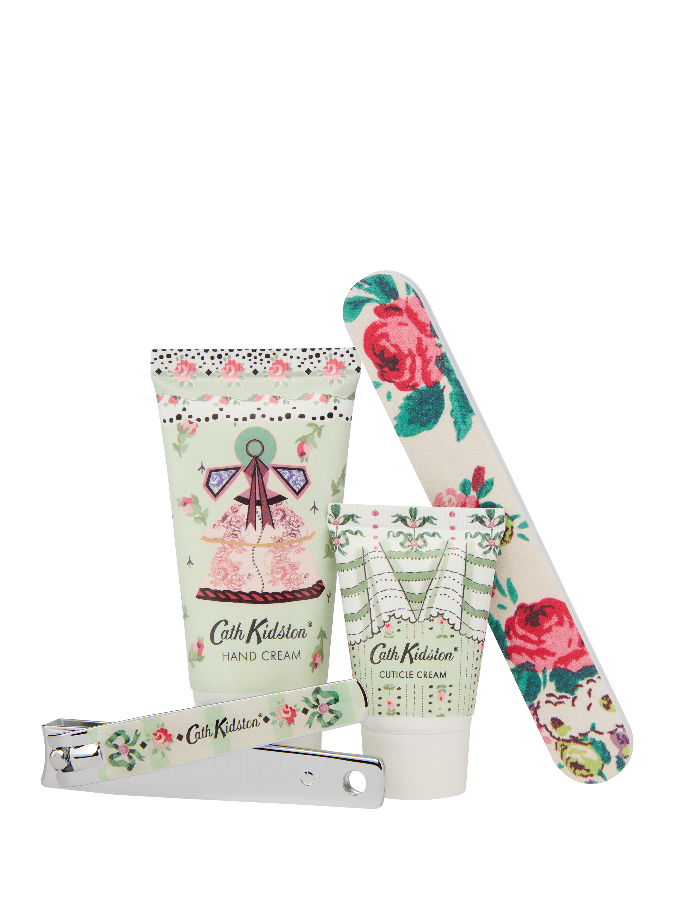 Product image 3 of 7, which shows Cath Kidston Mum Manicure Gift Set