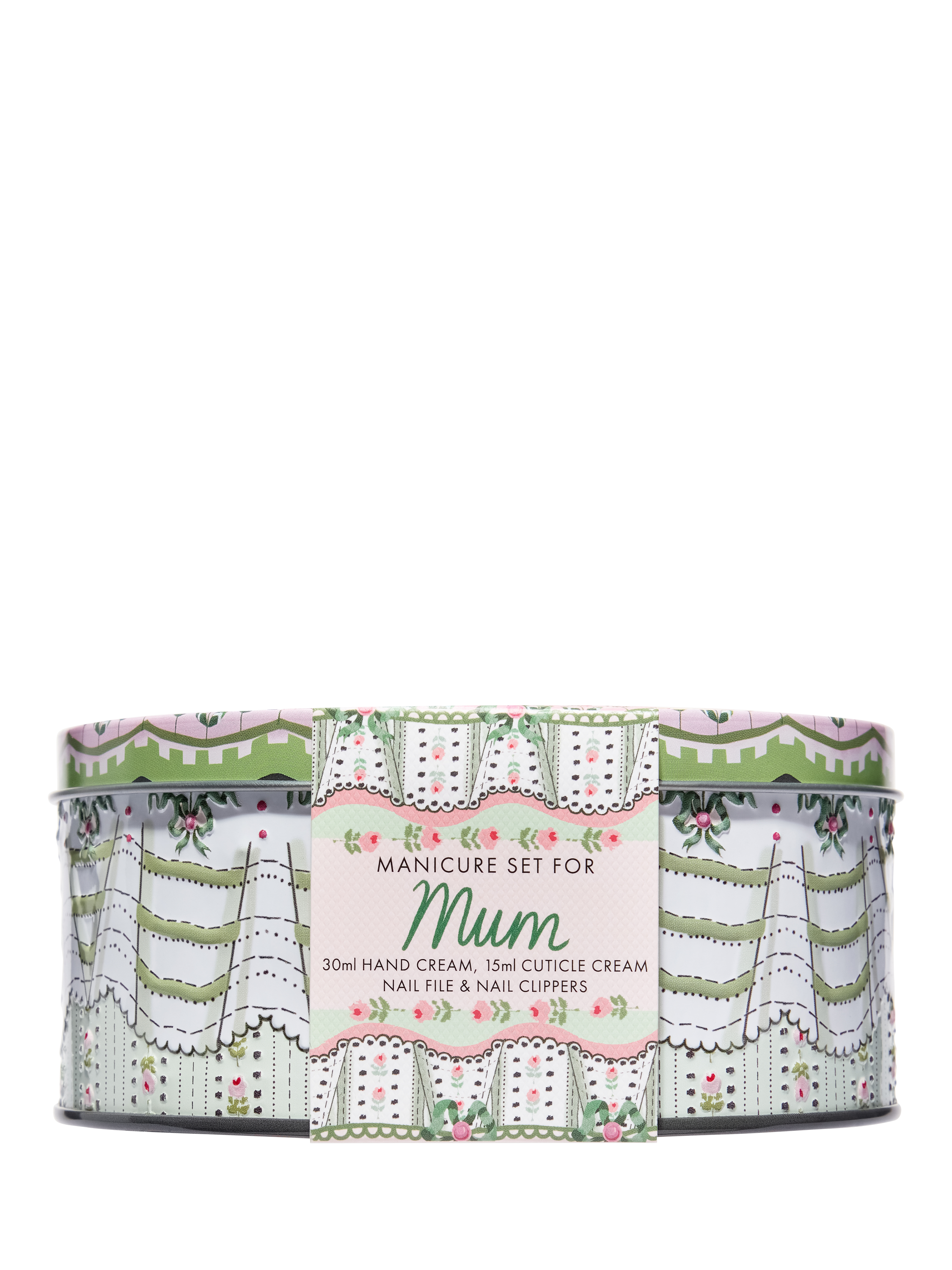 Product image 4 of 7, which shows Cath Kidston Mum Manicure Gift Set