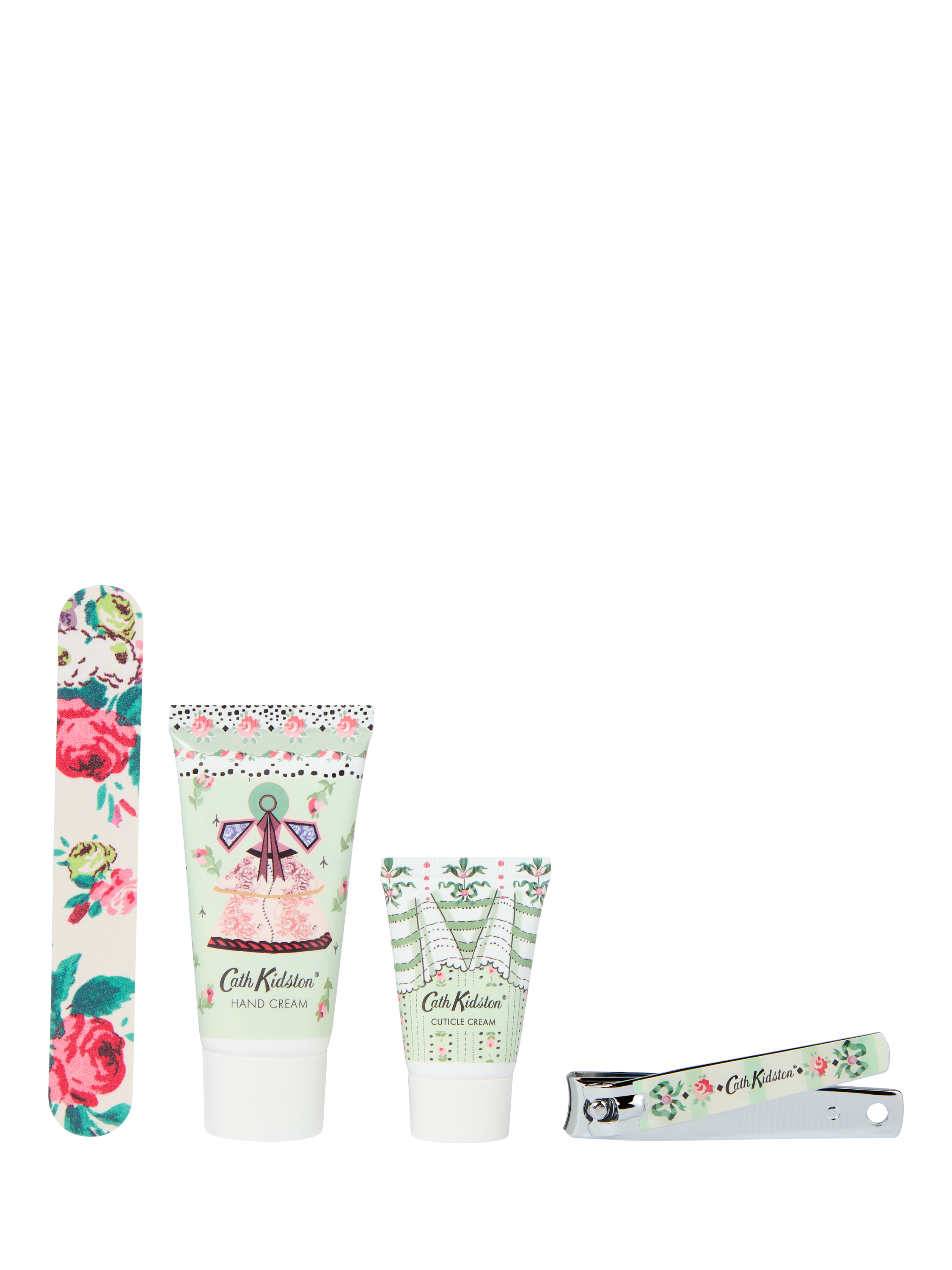 Product image 5 of 7, which shows Cath Kidston Mum Manicure Gift Set