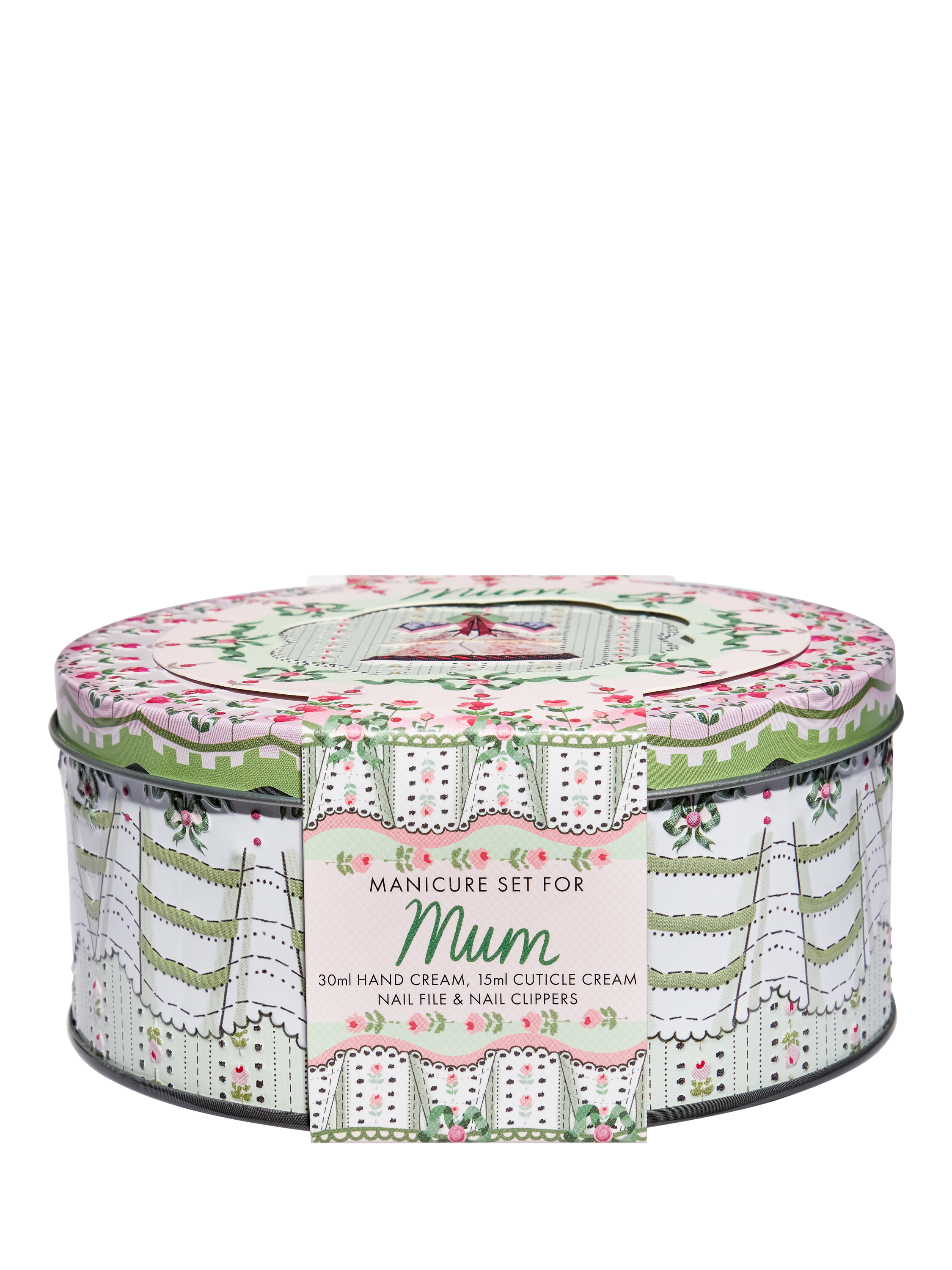 Product image 6 of 7, which shows Cath Kidston Mum Manicure Gift Set