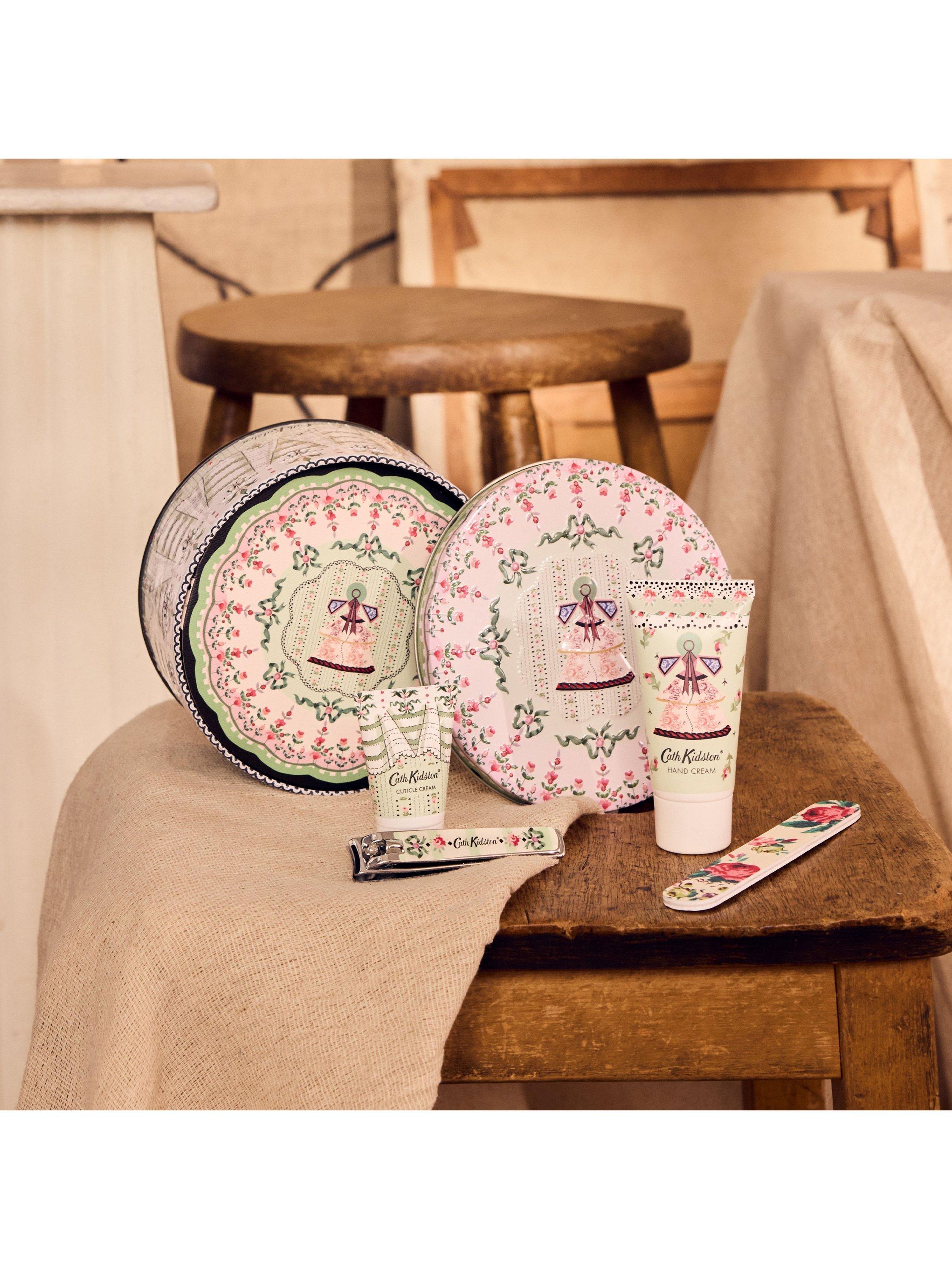Product image 7 of 7, which shows Cath Kidston Mum Manicure Gift Set