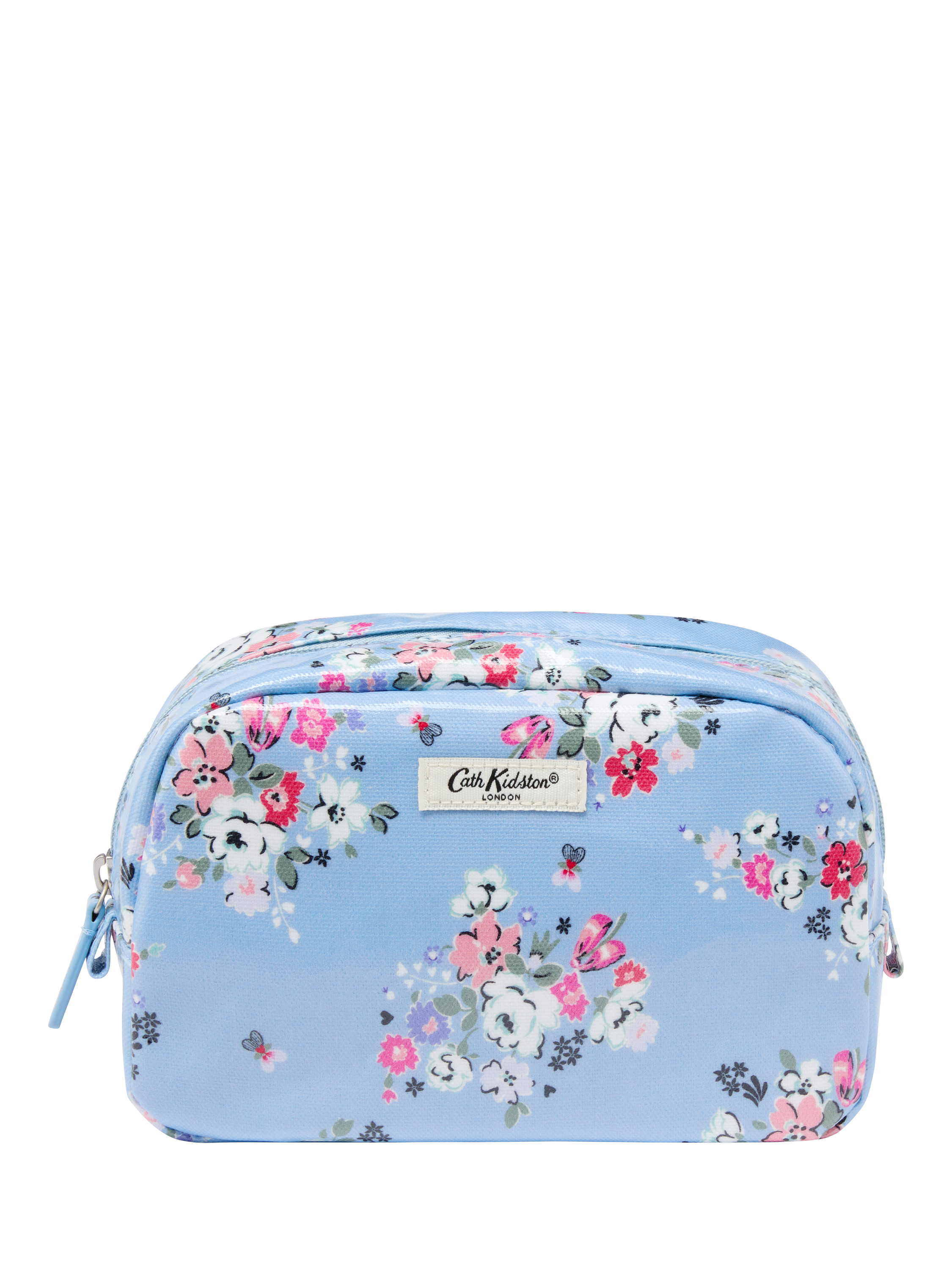Cath Kidston Clifton Rose Cosmetic Bag, Multi