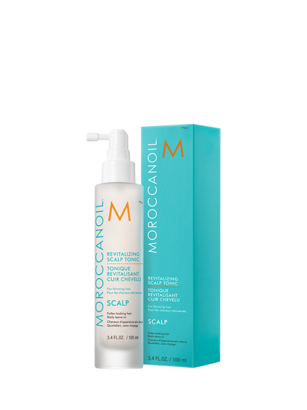 Moroccanoil Revitalizing Scalp Tonic, 100ml - view 2, 