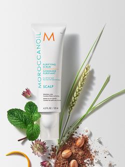 Moroccanoil Purifying Scrub, 125ml, 