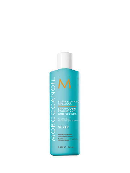 Moroccanoil Scalp Balancing Shampoo, 250ml, 
