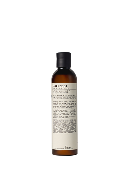 Le Labo Lavande 31 Perfumed Shower Gel, 237ml, 