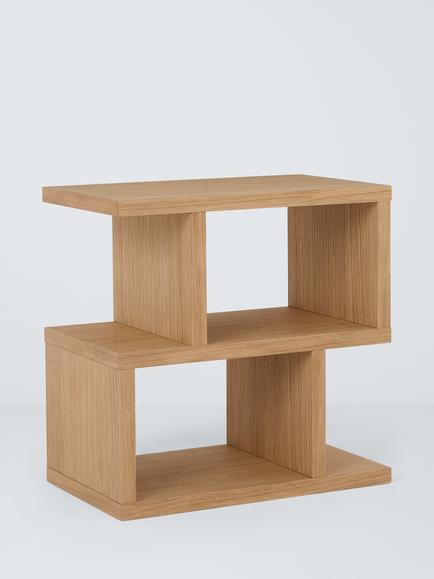 Content by Terence Conran Balance Side Table, Oak - view 2, Oak