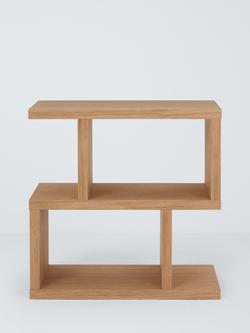 Content by Terence Conran Balance Side Table, Oak, Oak