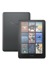Amazon Kindle Colorsoft Signature Edition (2024), 7” Colour Illuminated Touch Screen, 32GB, Black