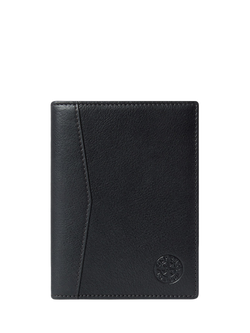 OSPREY LONDON Compass Passport Holder - view 2, Black