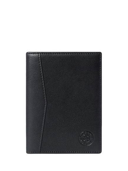 OSPREY LONDON Compass Passport Holder - view 2, Black