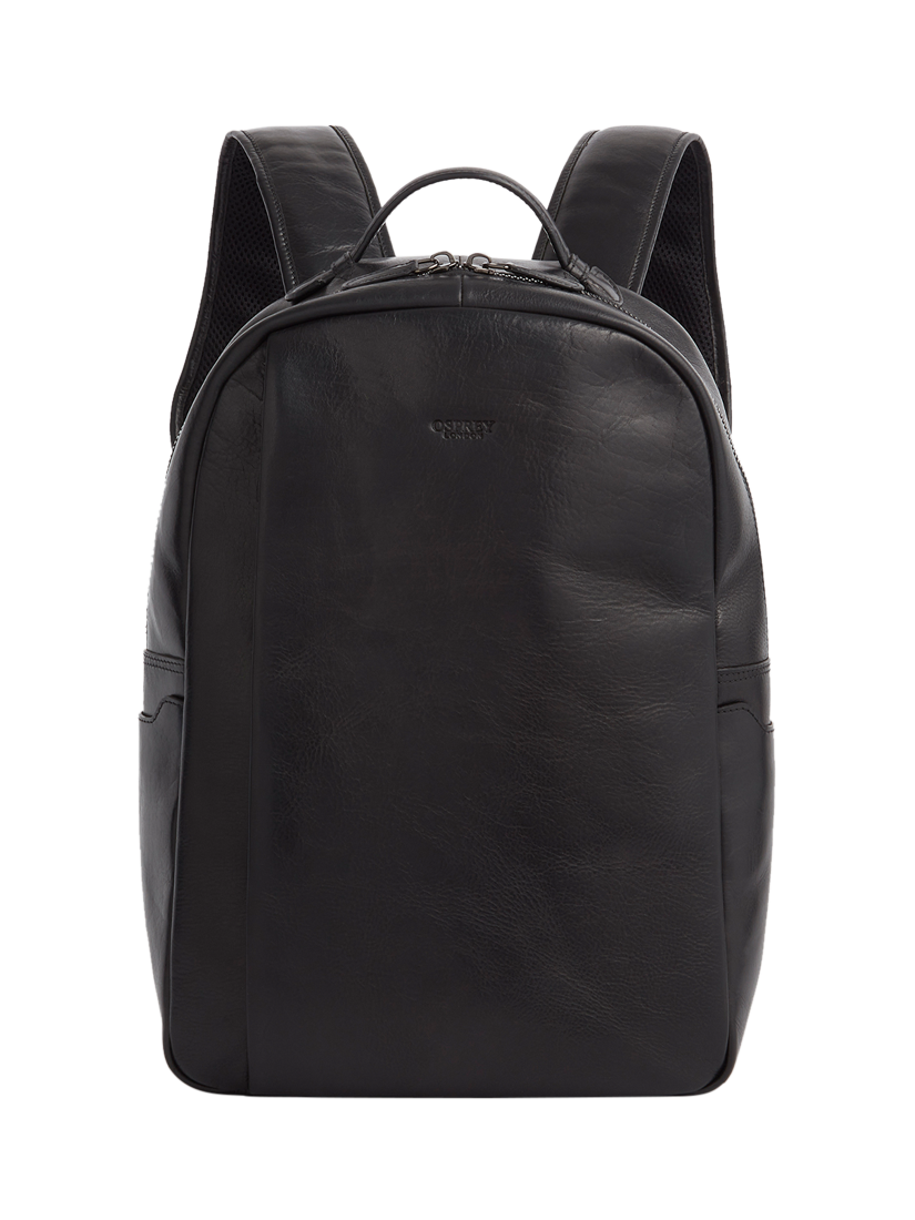 OSPREY LONDON The Carter Leather Backpack