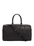 OSPREY LONDON The Carter Leather Holdall