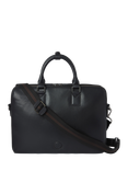 OSPREY LONDON The Compass Laptop Bag, Black