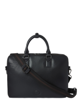 OSPREY LONDON Compass Leather Laptop Bag