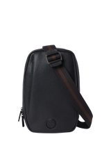 OSPREY LONDON The Compass Leather Sling Bag