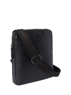 OSPREY LONDON Compass Small Messenger Bag - view 2, Black