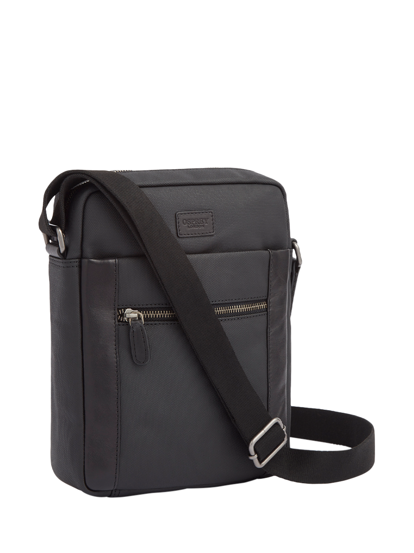 Osprey leather messenger bag online