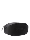 OSPREY LONDON The Rugger Leather Washbag