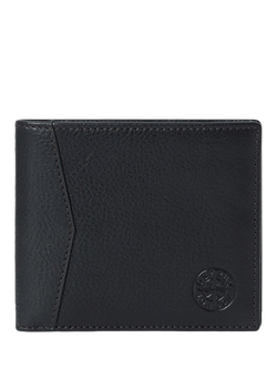 OSPREY LONDON Compass Card Wallet - view 2, Black