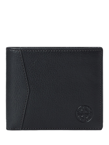 OSPREY LONDON Compass Card Wallet - view 2, Black