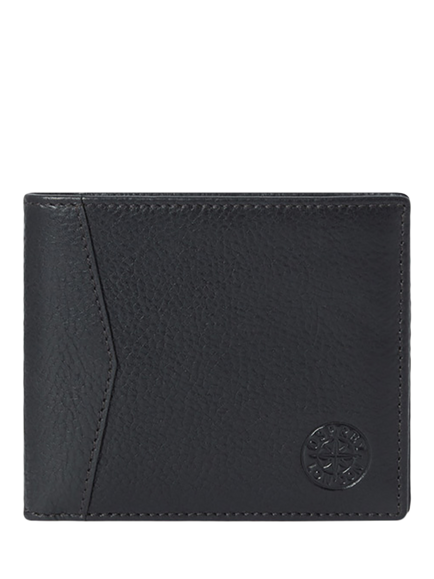 OSPREY LONDON Compass Coin Wallet - view 2, Black