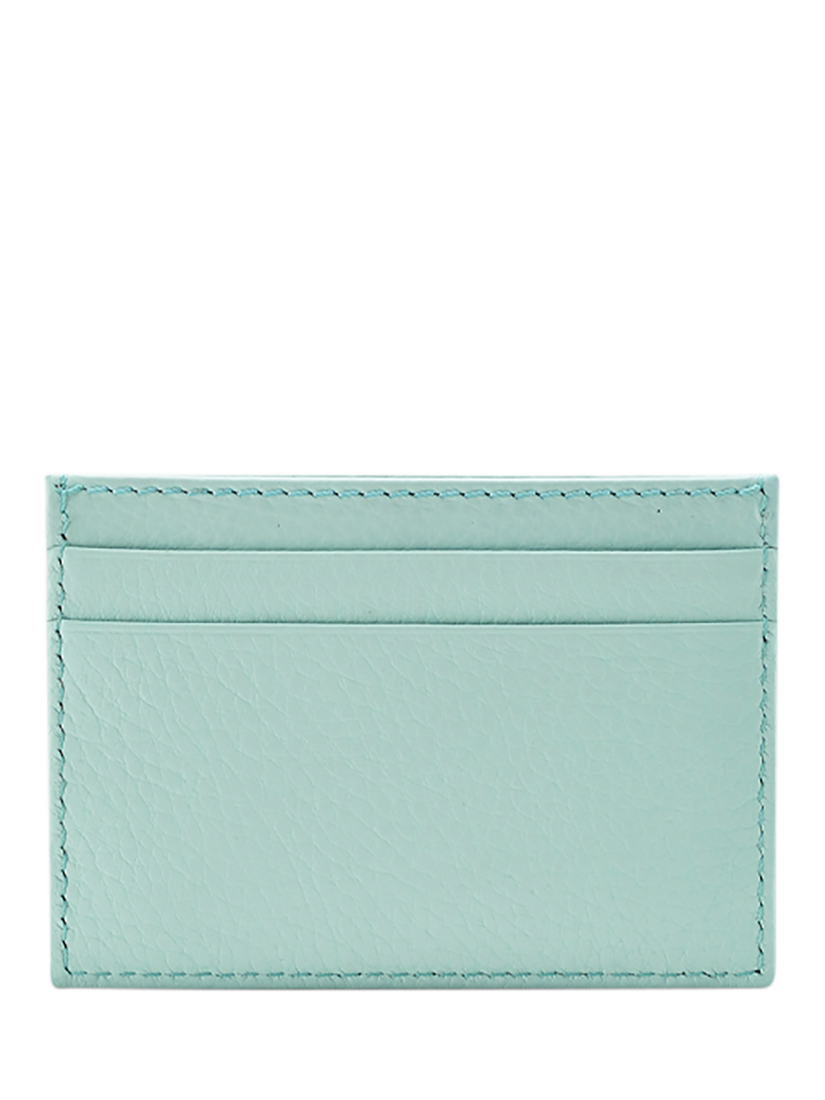 Product image 9 of 9, which shows OSPREY LONDON The Tilly Leather Purse Set, Arctic