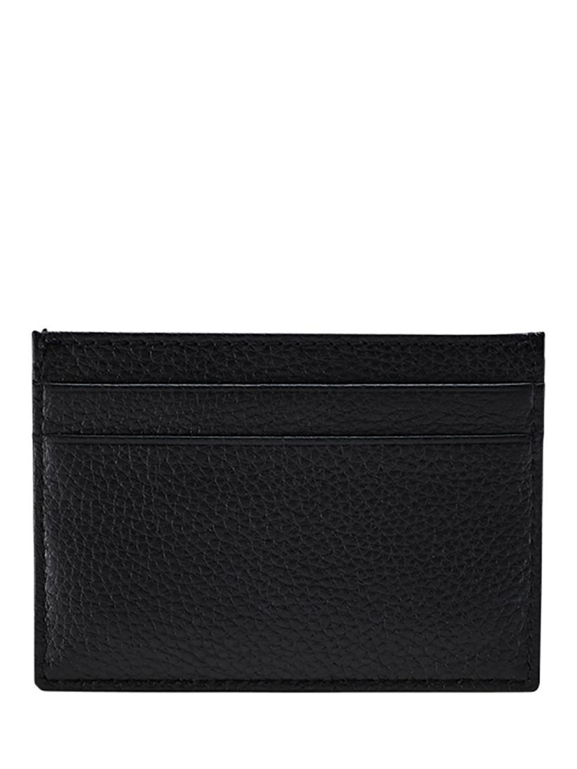 Product image 9 of 9, which shows OSPREY LONDON The Tilly Leather Purse Set, Black