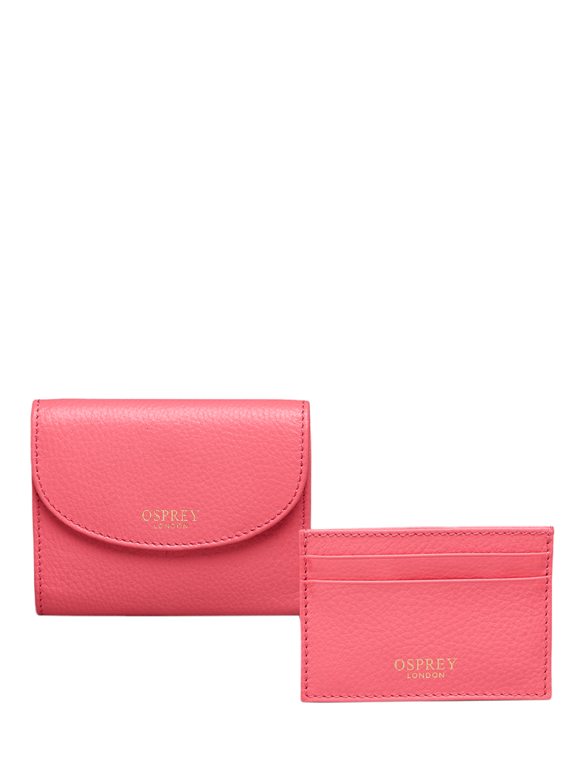 Osprey leather matinee purse sale