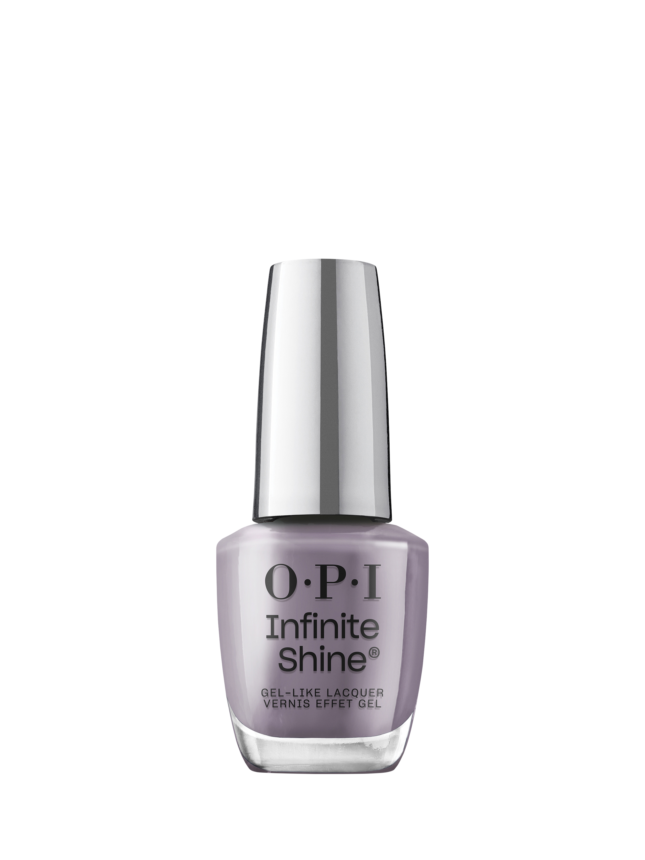 Product image 1 of 5, which shows OPI Infinite Shine Gel-Like Lacquer Nail Polish, Endure & Allure