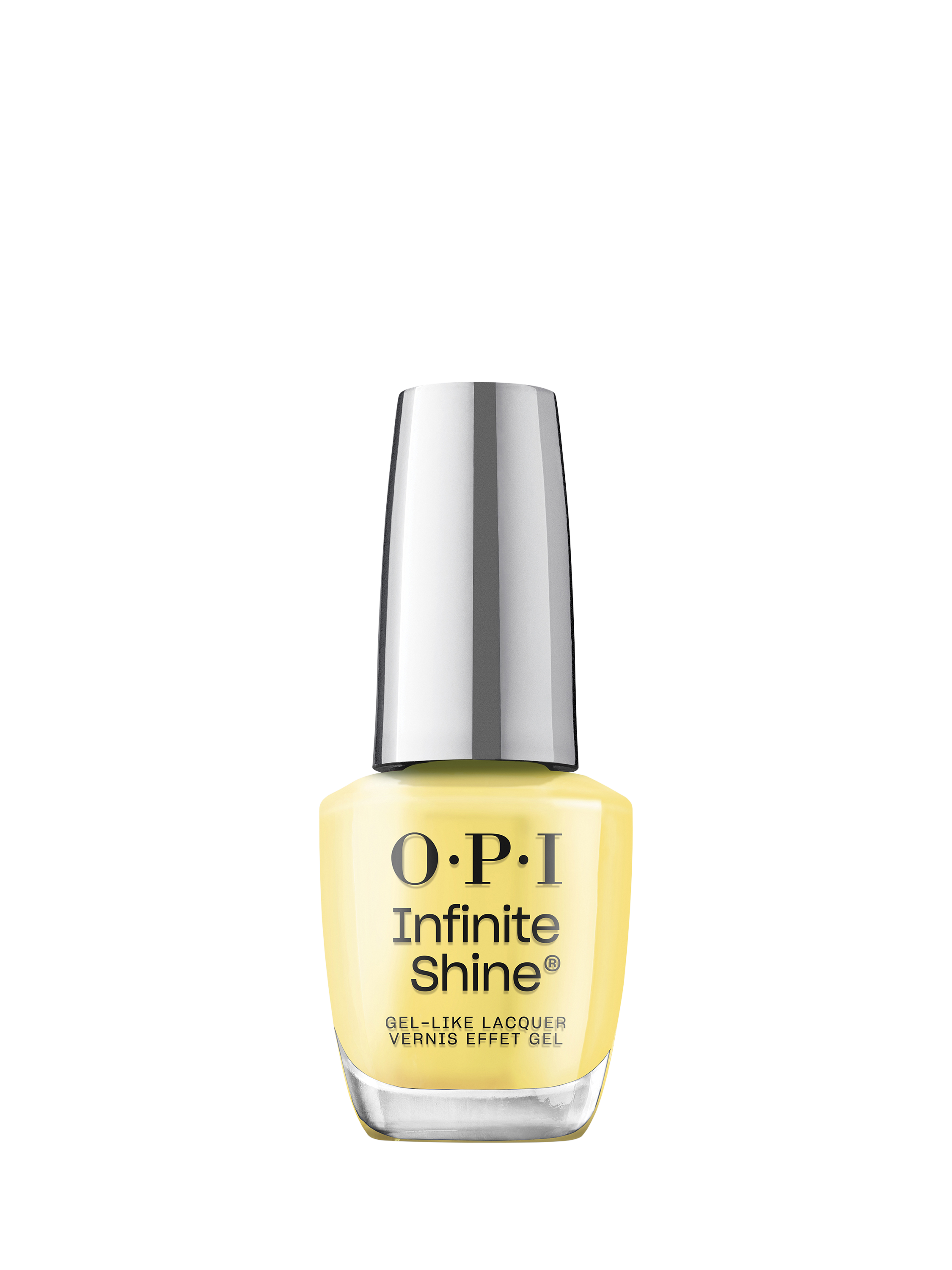 Product image 1 of 5, which shows OPI Infinite Shine Gel-Like Lacquer Nail Polish, It's Always Stunny