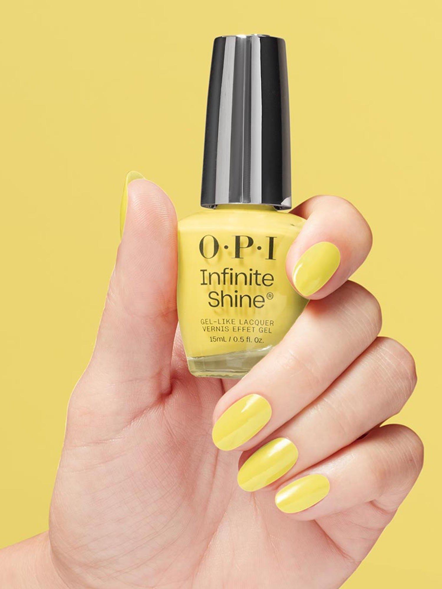 Product image 5 of 5, which shows OPI Infinite Shine Gel-Like Lacquer Nail Polish, It's Always Stunny