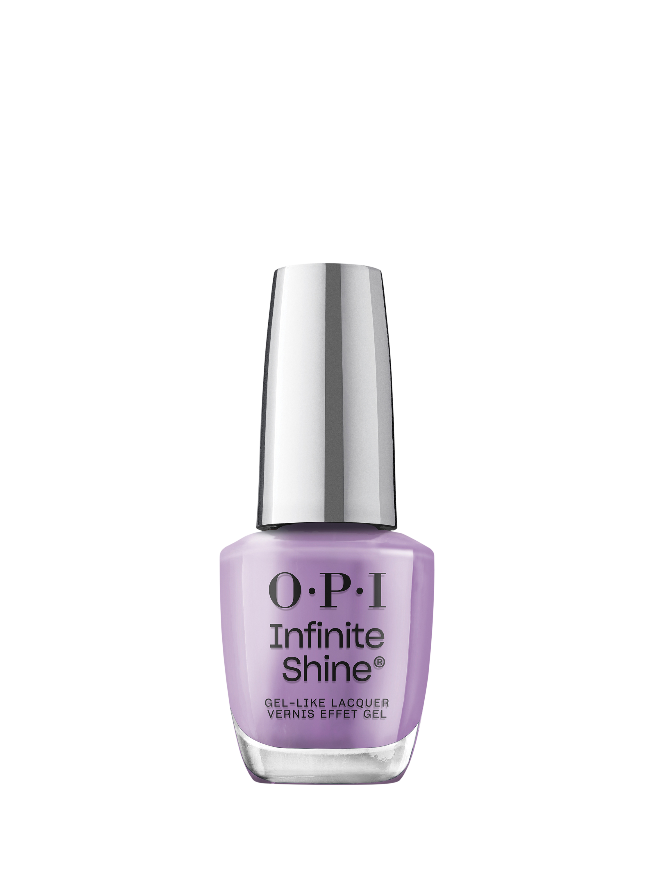 Product image 1 of 5, which shows OPI Infinite Shine Gel-Like Lacquer Nail Polish, Lush Hour