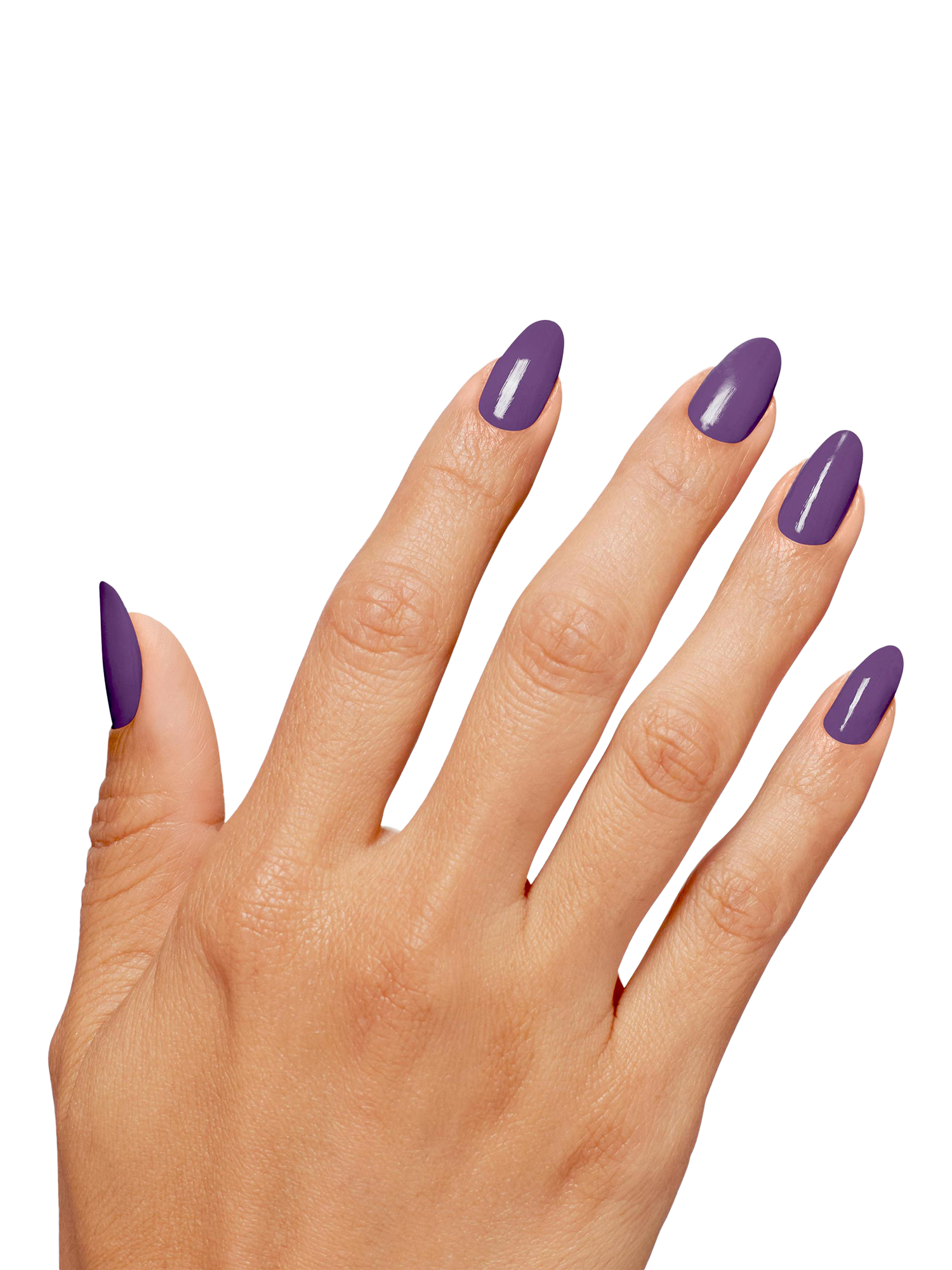 Product image 4 of 5, which shows OPI Infinite Shine Gel-Like Lacquer Nail Polish, Lush Hour