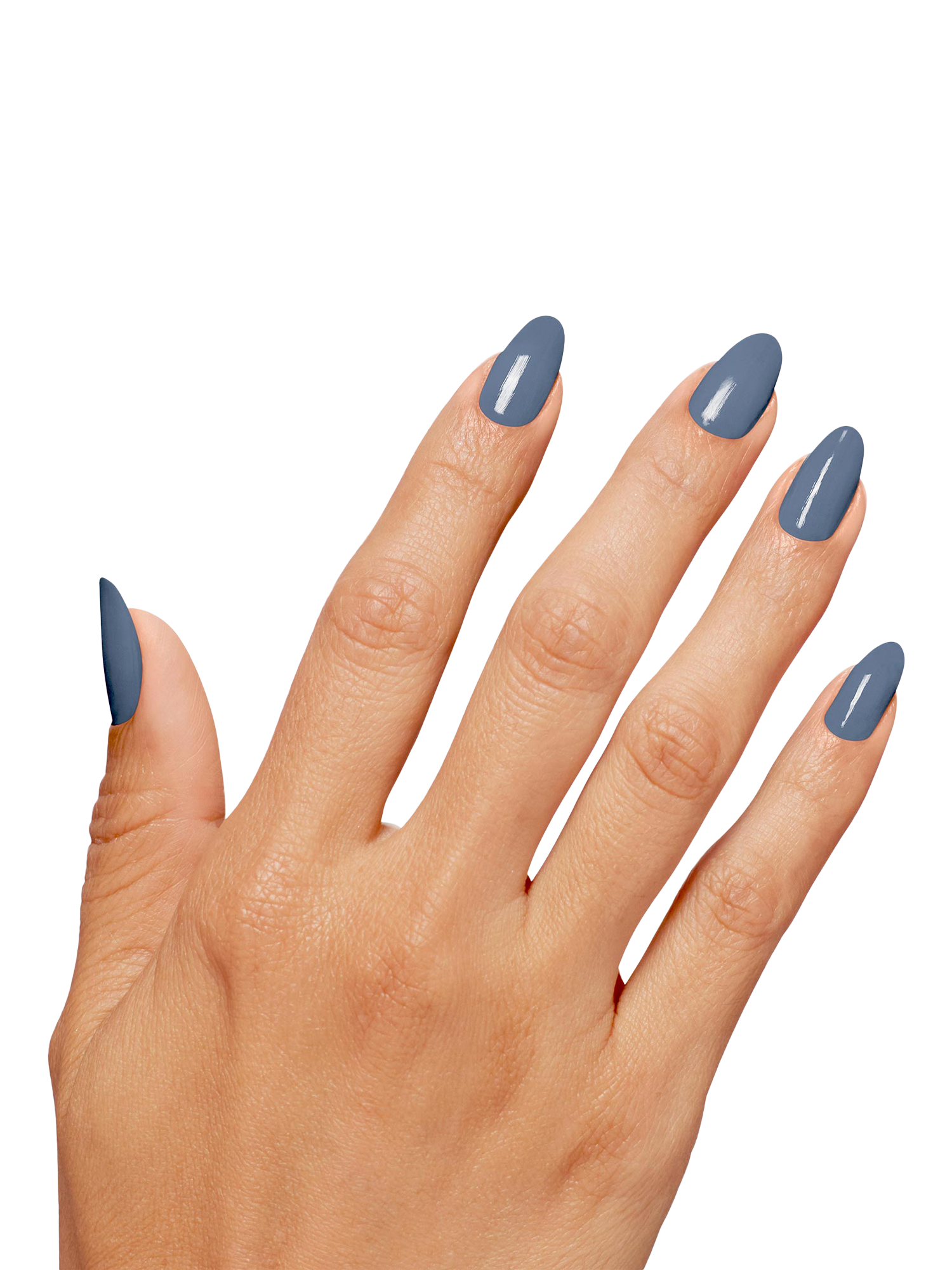 Product image 4 of 5, which shows OPI Infinite Shine Gel-Like Lacquer Nail Polish, Pure Jean-ius