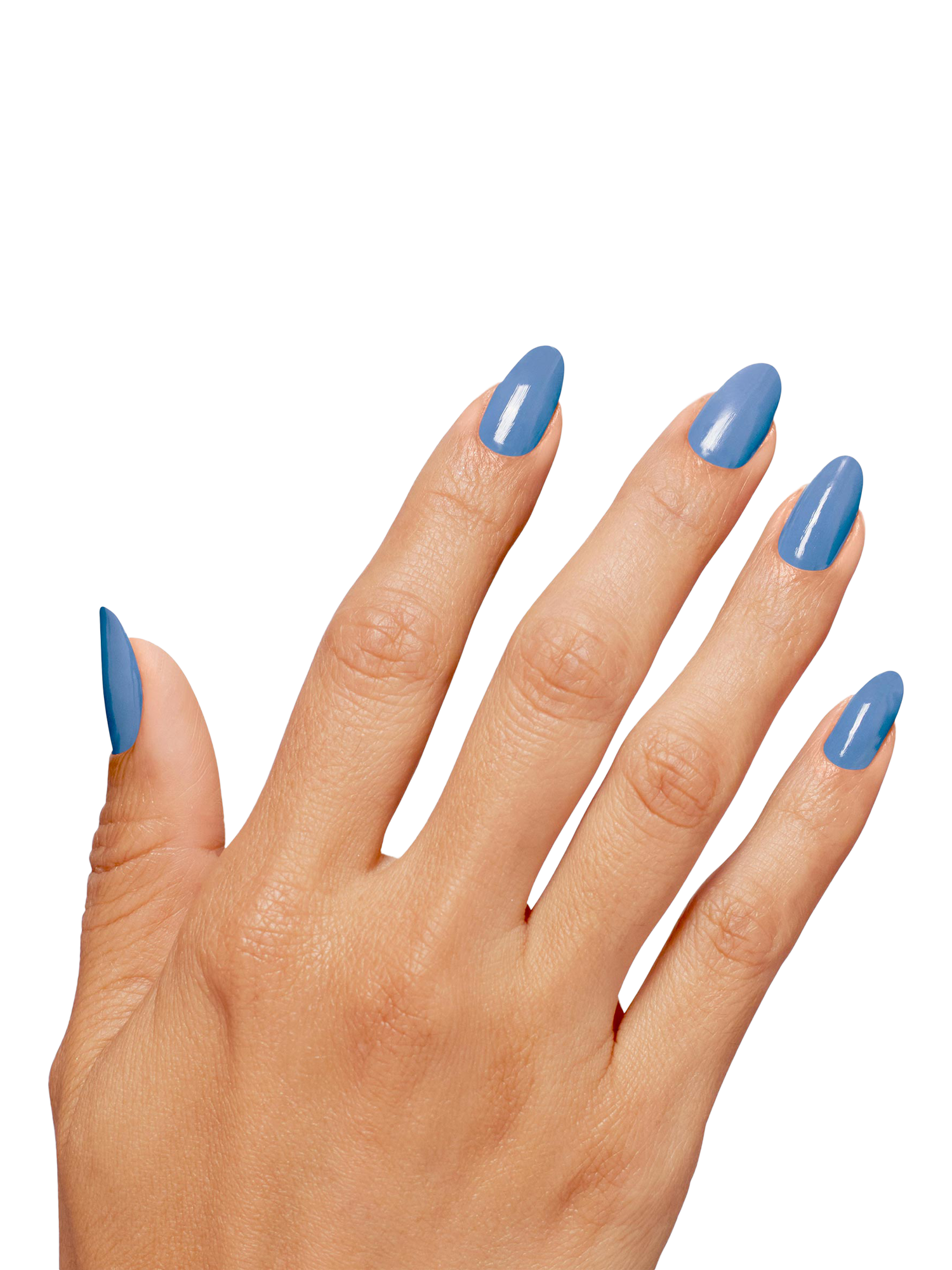 Product image 4 of 5, which shows OPI Infinite Shine Gel-Like Lacquer Nail Polish, Strongevity